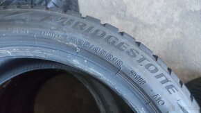 Bridgestone 225/45R18 Zimné - 5