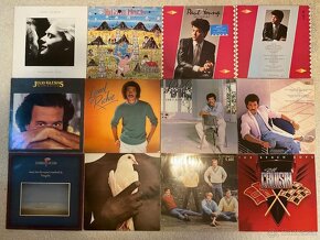 Predam original LP cast 1 - 5