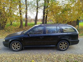 Škoda Octavia combi 1.9 TDI 96kw L&K - 5