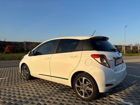 Toyota Yaris 1,33 dual VVTi 73kw - 5