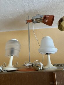 Retro lampa - 5