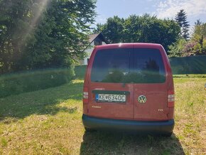 PREDAM VW CADDY 1.6TDI/55KW....2014 - 5