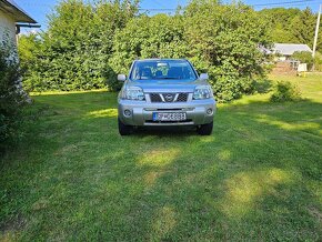 Nissan x-trail 2004 - 5