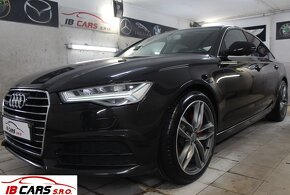 Audi A6 3.0 TDI 218k quattro - 5