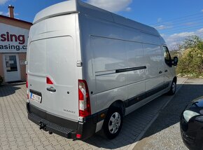 RENAULT MASTER L3H3 2.3DCi 96kW,R17,KLIMA,TAŽNÉ,DPH - 5