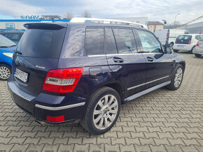 Mercedes-Benz GLK 320 CDI 4 Matic - 5