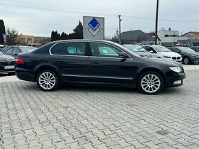 Škoda Superb 2.0 TDI CR 140k Ambition DSG - 5