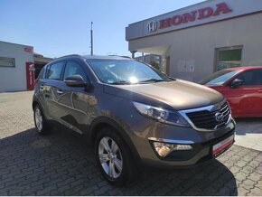 Zimné pneu 225/60 R 17 + alu KIA Sportage. - 5