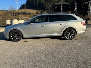 Škoda Superb Combi 2.0 TDI 190k 4x4 L&K DSG EU6 - 5