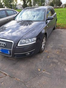 Audi a6 2.0tdi 103 kw r.v 2009 r. - 5