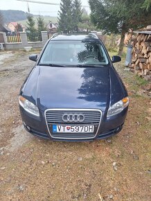 Audi A4 B7 2.0 TDI 103 kw - 5