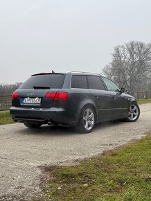 Audi A4 B7 3.0 TDI 171kw Quatro Tiptronic - 5