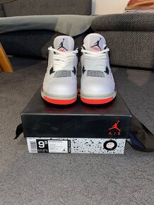 Nike Jordan 4 Retro flight Nostalgia - 5