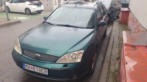 Ford Mondeo - 5