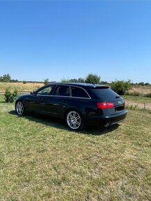 Audi A6 avant 3.0 TDI - Sline - 5