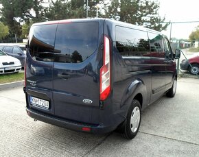 Ford Transit Custom 2.0 TDCi L2H1 9.miestne,Možný odpočet DP - 5