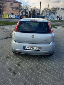 Fiat grande Punto - 5