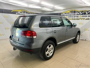 Volkswagen Touareg 2.5 R5 TDI Tiptronic - 5