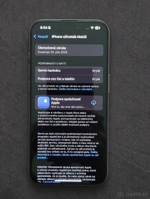 iPhone 15 PRO 256GB, prírodný titán aktuálne do 27.12. - 5