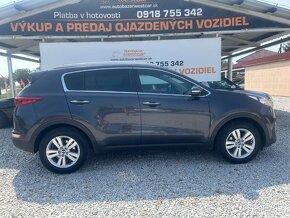 Kia Sportage 1.7 CRDi 2WD Gold - 5