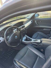 Bmw E91 318D - 5