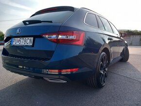 Škoda superb 3 combi 2.0 tdi - 5