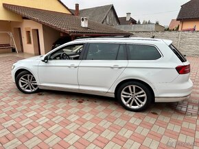 VW Passat B8 Variant 2.0 TDI 110Kw Dsg Led Virtual Panorama - 5