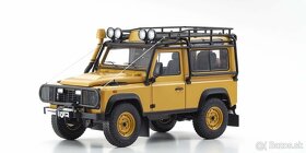 LAND ROVER DEFENDER 90 - 1:18 KYOSHO - 5