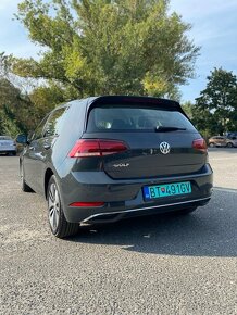 Predám elektrický Golf vo výbornom stave - 14000Eur bez DPH - 5