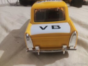 RC trabi - 5