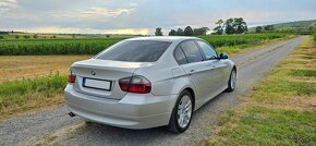 BMW 320d E90 - kupovane ako nove na Slovensku - 1 majitel - 5