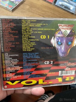 CD-(DREAM DANCE,VIVA,RAP...) - 5