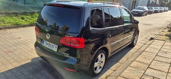 Predam VW Touran 2,0 Tdi r.2011 - 5