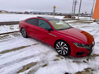 Volkswagen Arteon 2.0TSI R-Line 4MOTION 206kW - 5