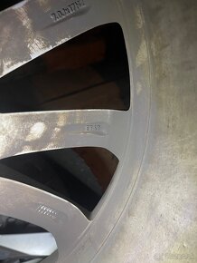 5x112 r17 original VW - 5