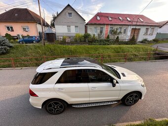 Mercedes Benz GLE 350 D 4 MATIC FULL AMG - 5