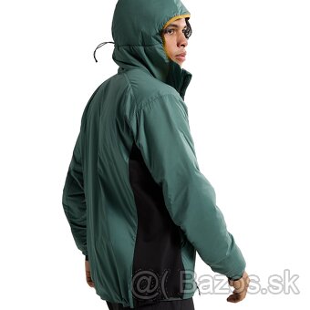 Nová Arc'teryx Atom Hoody Boxcar vel M - 5