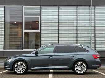 Škoda Superb Combi 2.0 TDI SCR Style DSG 149KM 2021 ALU 19" - 5