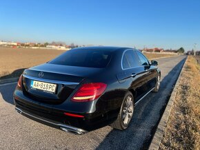 Mercedes E 220 CDI 2018 Akcia 27000 euro - 5