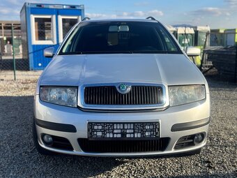 Škoda Fabia Combi 1.9 TDI Elegance - 5