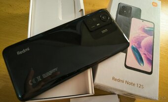 Redmi Note 12S 256GB - 5