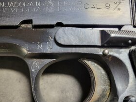 Pištoľ STAR EIBAR MODEL B (model 1911), r.v.1943 - 5