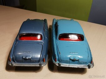 Corgi toys Jaguar Mark X - 5