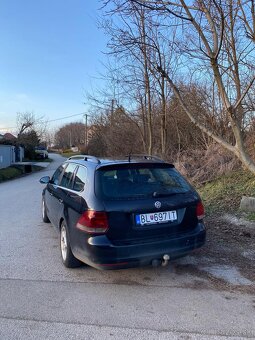 Volkswagen golf 5 variant 1.9 DSG - 5