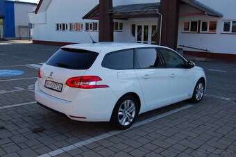 Peugeot 308 SW 1.6 HDI Allure - Nafta - 5