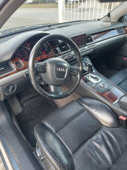 Predám Audi a8 d3 4,2 tdi - 5