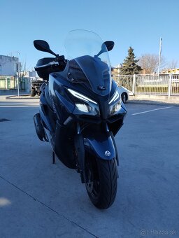 Kymco X-Town CT 125 - 5