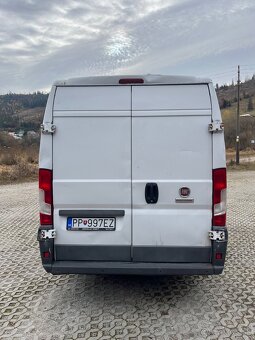 Fiat Ducato Maxi - 5