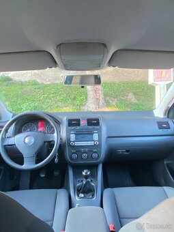 Vw Golf 5 - 5