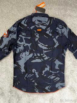 Army košeľa Superdry veľkosť XL - 5